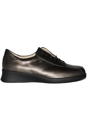 Finn 3551 Narita wijdte H Veterschoenen