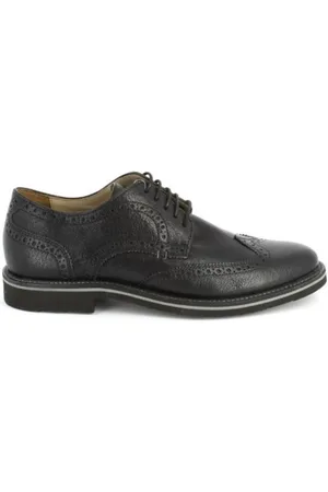 Solidus 89001 wijdte H Veterschoenen