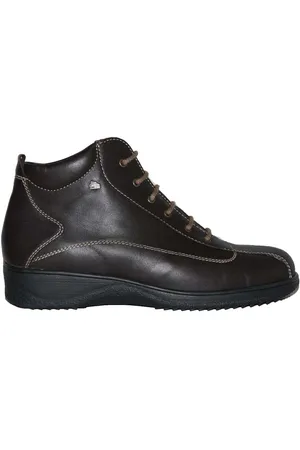 Finn 2490 Aarau wijdte H Veterschoenen