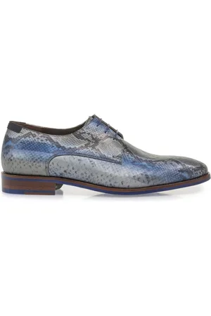 Floris van Bommel 18297 Nette veterschoenen