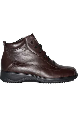 Finn 2490 Aarau wijdte H Veterschoenen