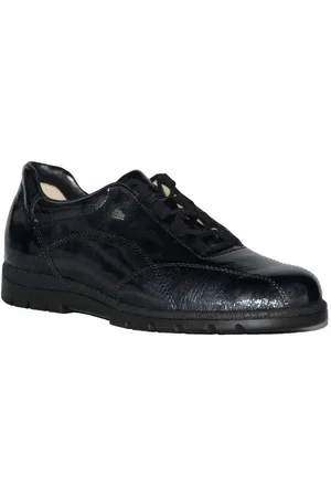 Finn 2465 Seattle wijdte G Veterschoenen