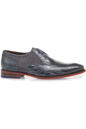 Floris van Bommel 18107 Veterschoenen
