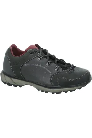 Hanwag Tsomo Low Lady Asphalt Dark Wandelschoenen