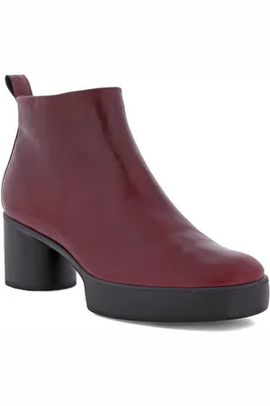 Ecco 207633 Enkellaarzen