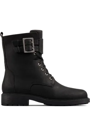 Clarks Orinoco 2 Lace Enkellaarzen