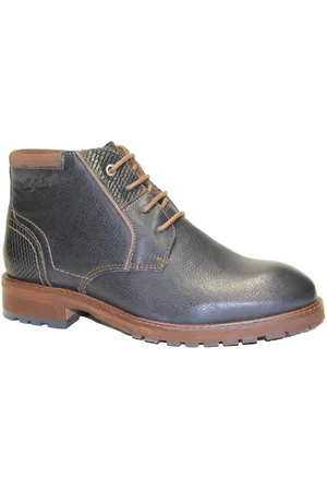 Australian Footwear Bayley leather Veterschoenen