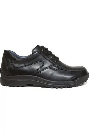 Waldläufer Waldläufer 483000 wijdte H Veterschoenen