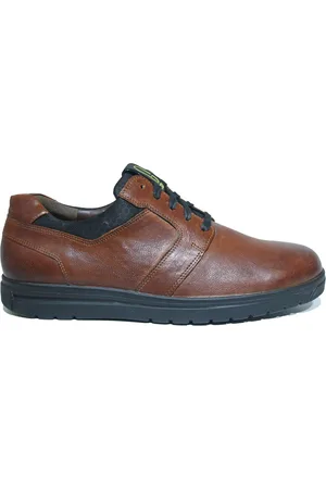 GIJS 2042 wijdte K Veterschoenen