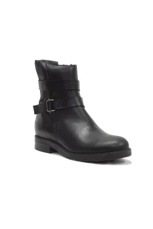 Aqa Shoes A7512 Enkellaarzen