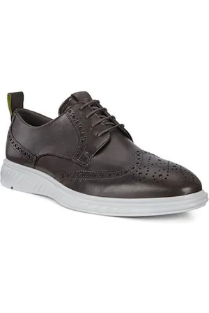 Ecco 837204 Nette veterschoenen