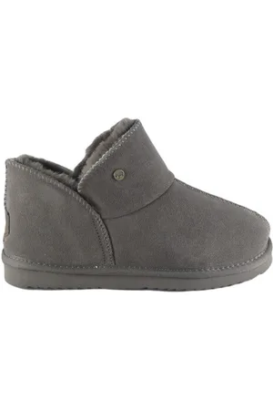 Warmbat Willow Women Suede Pantoffels
