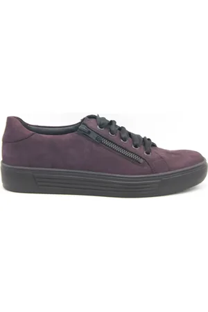 Solidus 37022 wijdte F Veterschoenen