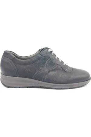 Durea 6131 wijdte K Veterschoenen