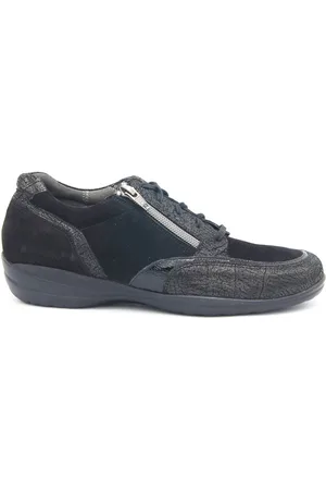 Durea 6180 wijdte E Veterschoenen