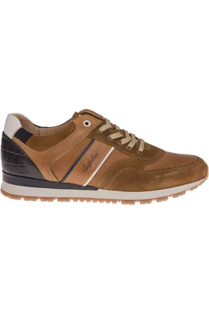 Australian Footwear Navarone Leather Sneakers