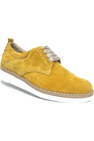 Durea 6238 wijdte H Veterschoenen