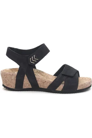 Durea 7400 wijdte G Sandalen