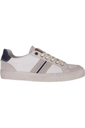 Australian Footwear Lincoln leather Sneakers