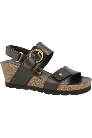 Panama Jack Velvet Sandalen
