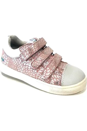 Bunnies JR Bunnies 221310 Loetje Louw Klittenbandschoenen