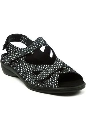 Durea 7258 wijdte E Sandalen