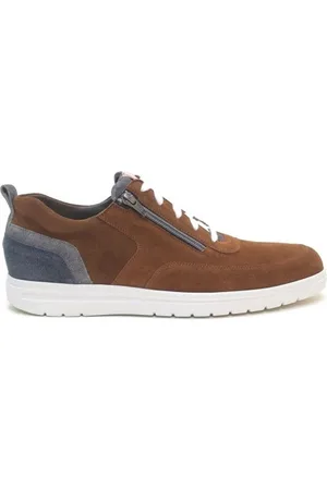 GIJS 2079 wijdte E Veterschoenen