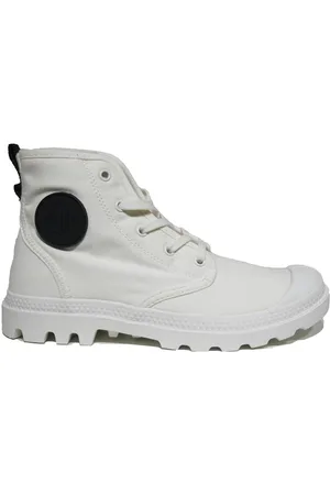 Palladium Pampa Hi Twill w97074 Veterschoenen