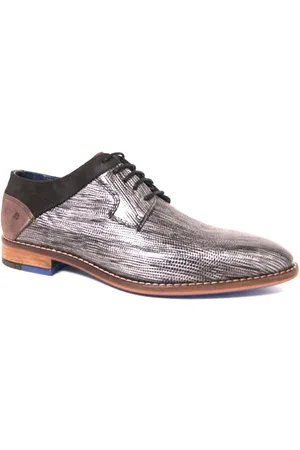 Berkelmans Montsanto Nette veterschoenen