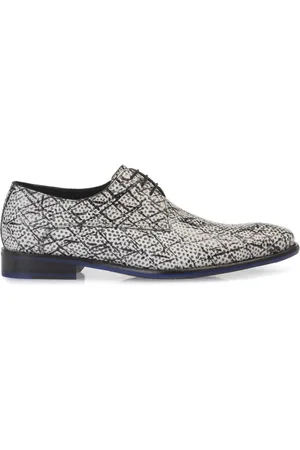 Floris van Bommel 18159 Nette veterschoenen