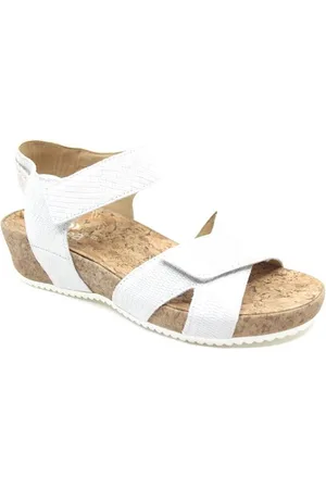 Durea 7397 wijdte H Sandalen