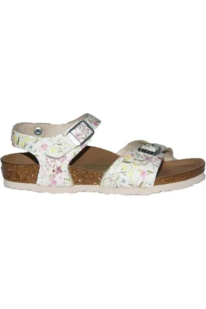Birkenstock Rio Plain Smal Sandalen