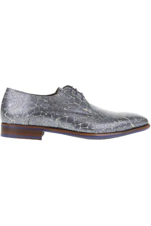 Floris van Bommel 18146 Nette veterschoenen
