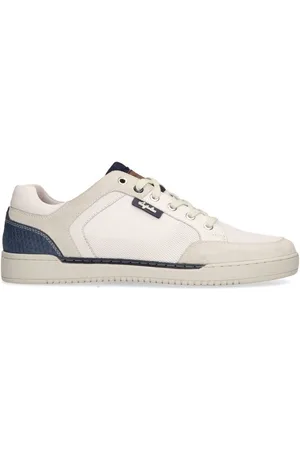 Australian Footwear Derek leather Sneakers