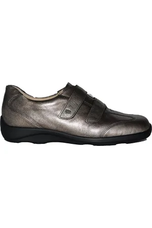 Finn 2419 Mendoza wijdte H Klittenbandschoenen