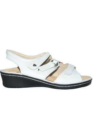 Finn 2663 Sassari wijdte H Sandalen