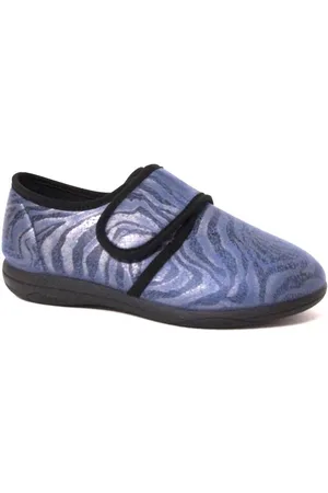 Q-Fit Geneve Pantoffels