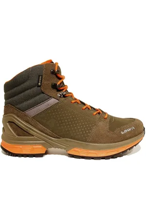 Lowa 510808 7120 WALKER N4D GTX MID Wandelschoenen Wandelschoenen