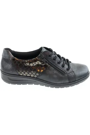 Solidus 27001 wijdte H Veterschoenen