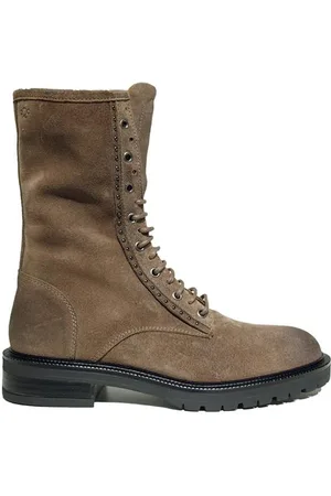 Aqa Shoes A7910 Laarzen