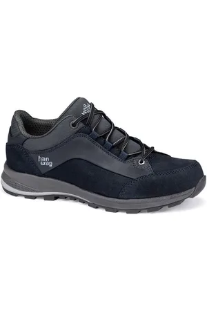 Hanwag 203611 Banks Low Bunion Lady LL Wandelschoenen