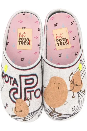 HOT POTATOES 64655 Pantoffels