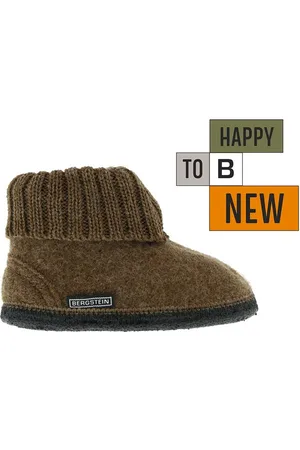 Bergstein Cozy Pantoffels