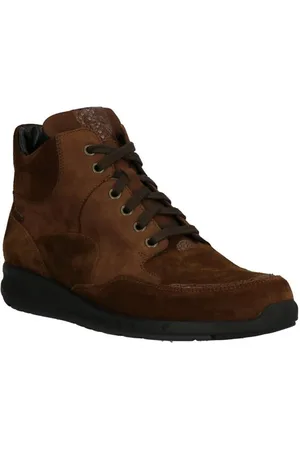 Durea 9735 wijdte H Veterschoenen