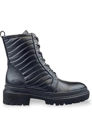 Aqa Shoes A8011 Enkellaarzen
