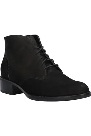 Durea 9738 wijdte E Veterschoenen