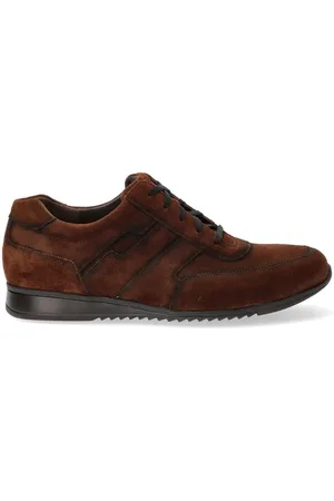 GIJS 2093 wijdte H Veterschoenen