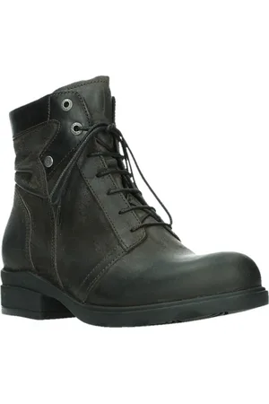 Wolky 02625 Veterschoenen