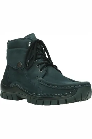 Wolky 04725 Veterschoenen