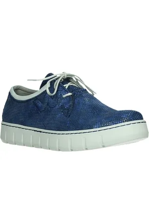 Wolky 02327 Veterschoenen